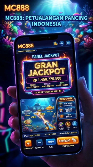 mc888 - Hub Unduhan untuk Beragam File dan Aplikasi